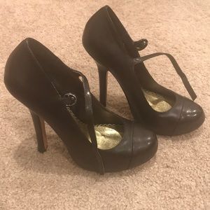 Bebe Heels New
